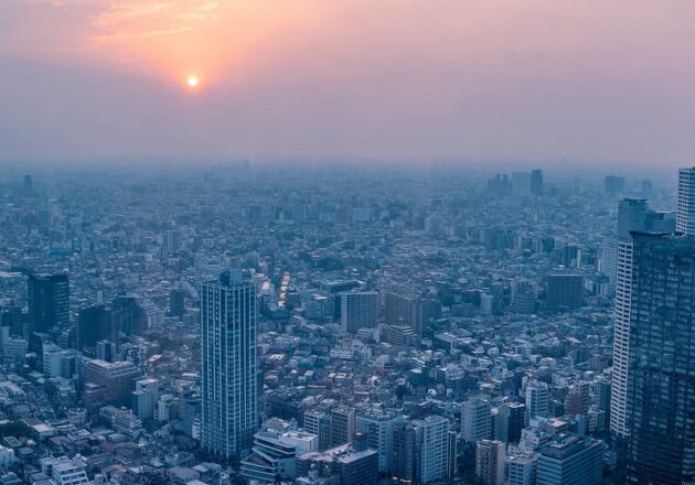 日本の不動産市場