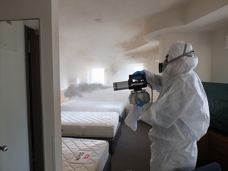 新型コロナウイルス情報まとめ 世界的清掃サービスブランドも紹介 企画書作成 Com