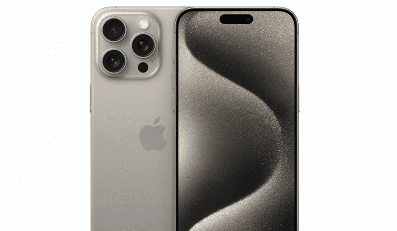 iPhoneで使われる半導体