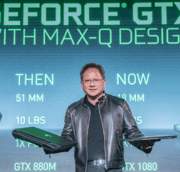 エヌビディア ジェンスン・フアンCEO