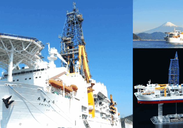 南鳥島のレアアース泥