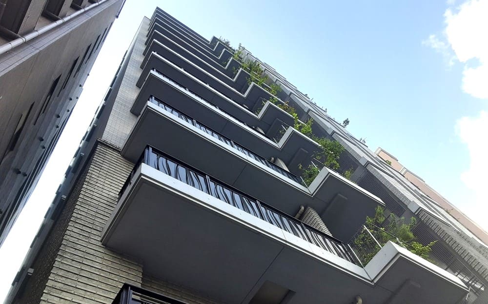 日本のマンション高騰