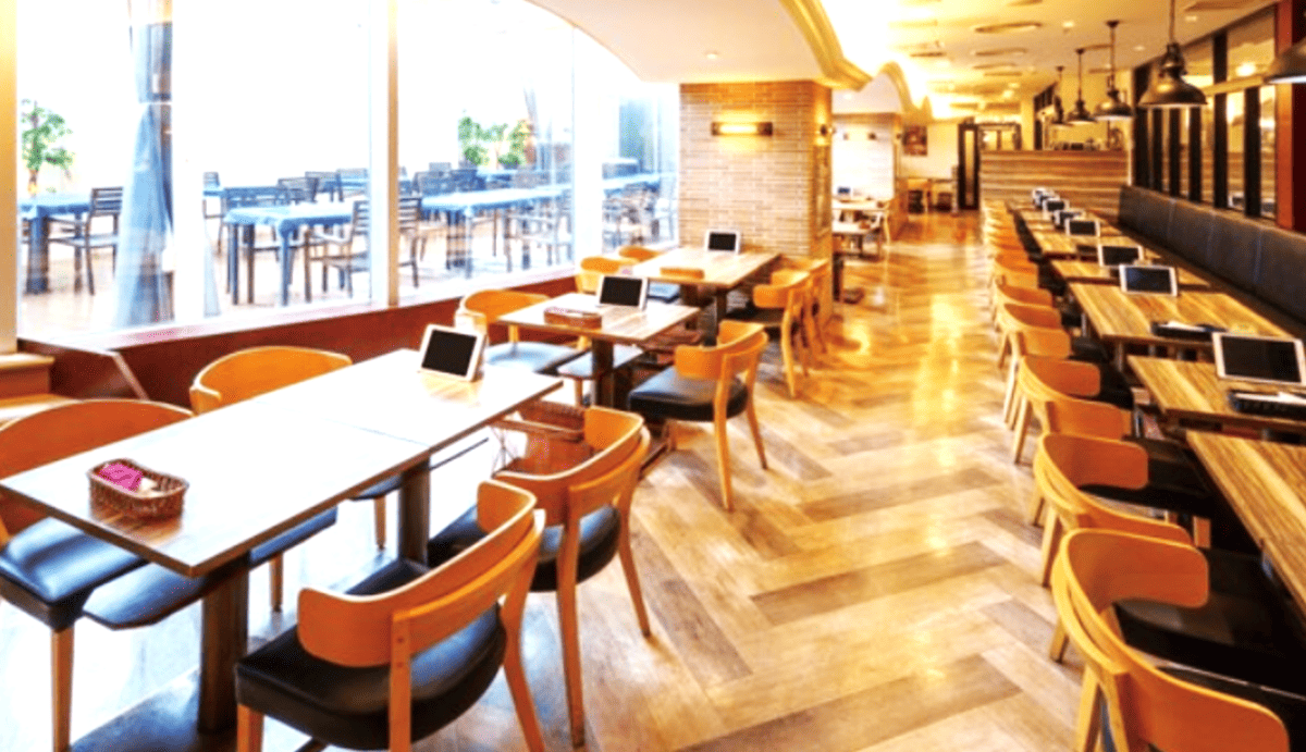 銀座ライオン 渋谷マークシティ店