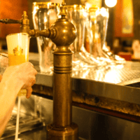 銀座ライオン 渋谷マークシティ店