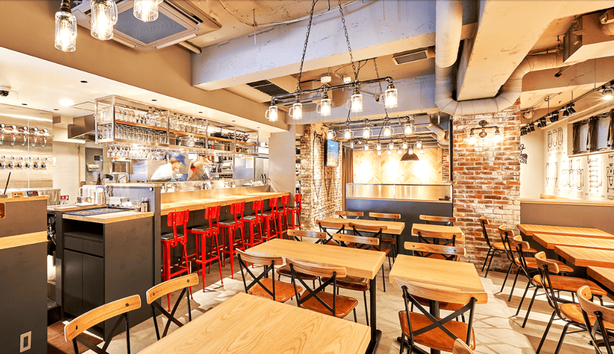 Ottotto BREWERY 渋谷道玄坂店