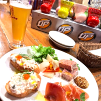 クラフトビールタップ グリル&キッチン 渋谷