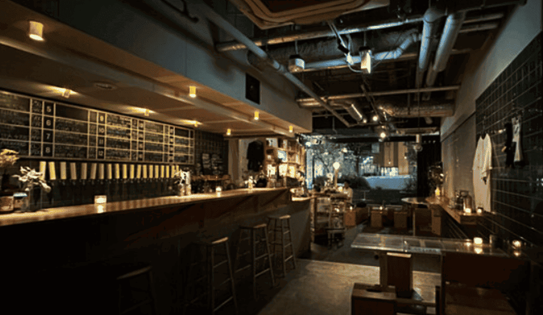 Mikkeller Kiosk Bar (ミッケラー キオスク バー)