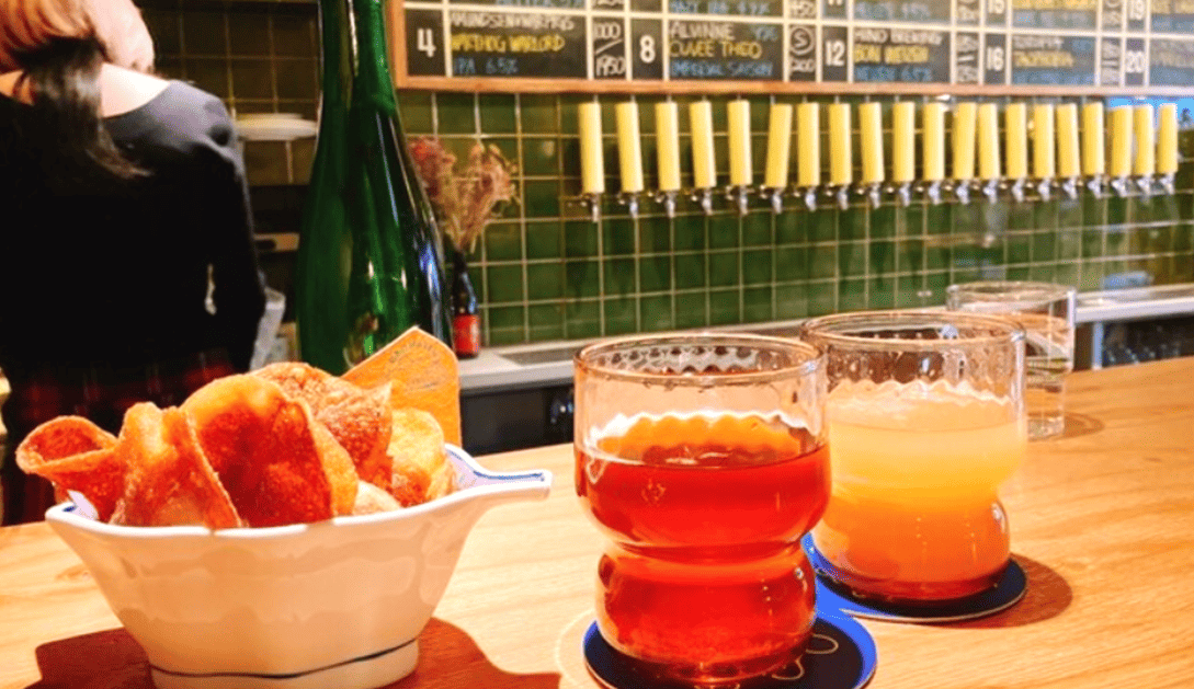 Mikkeller Kiosk Bar (ミッケラー キオスク バー)