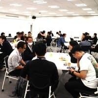 ケータリング 研修