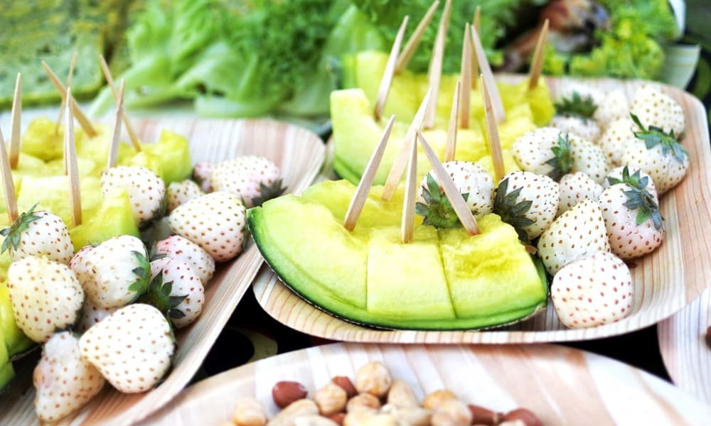 フルーツ ケータリング