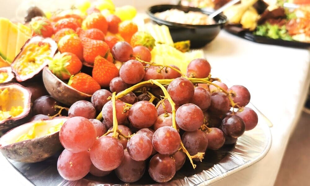 フルーツケータリング メリット