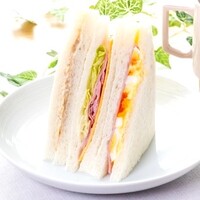 軽食ケータリング サンドイッチ・ラップサンド