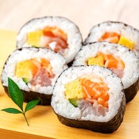 軽食ケータリング おにぎり 巻き寿司