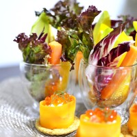 軽食ケータリング フィンガーフード