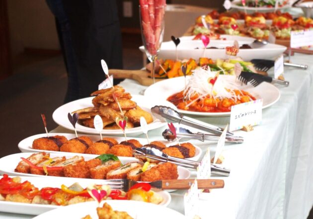 ケータリング用語集