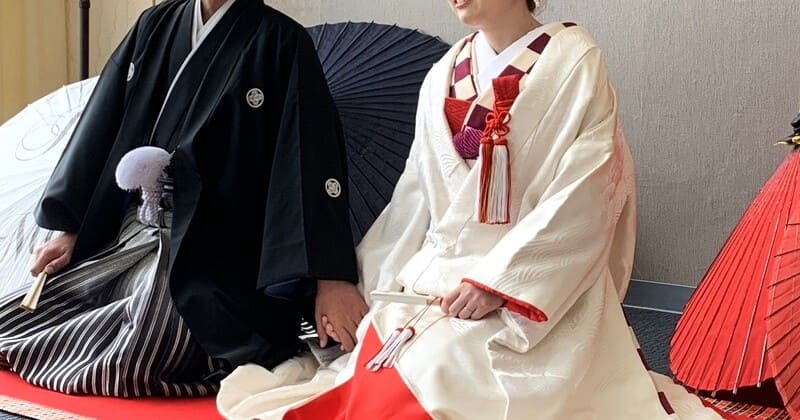 和装結婚式