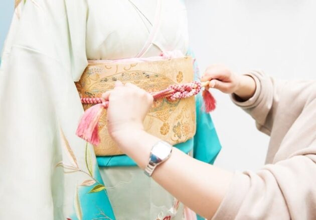 着付け師 求人