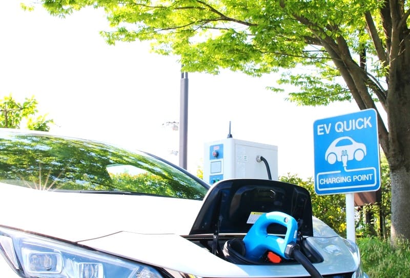 レアアース用途 EV