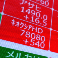キオクシア 株価