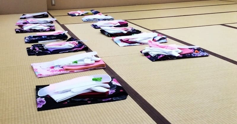 着付け師 教室