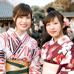 着付け師