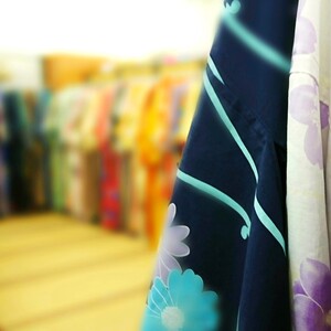 着付け師 呉服店