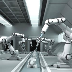 産業用ロボット