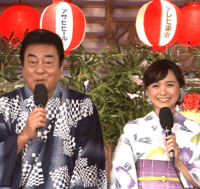 隅田川花火大会 テレビ東京